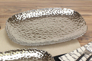 Pampa Bay PB CER-1140 Millennium Porcelain Medium Serving Platter