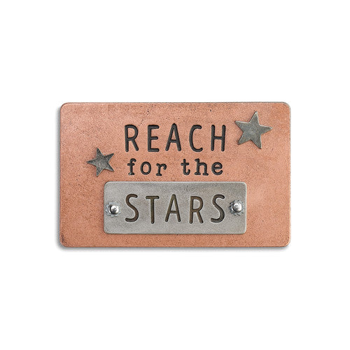 Demdaco 1004400063 Reach For The Stars Inspire Card