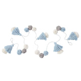 Mud Pie MP 12600009x Garland with Accents