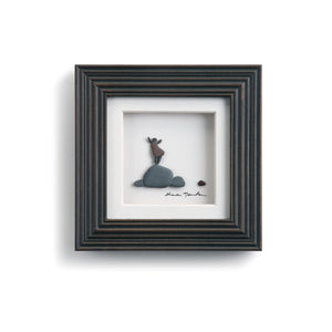 Demdaco 1004370018 The Little Things Wall Art -6"sq