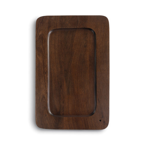 Demdaco 1004260140 Rectangle Wood Platter