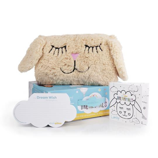 The Dream Pillow TDP Lamby Dreamimals