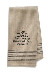 Mona B MB 177 Dad Dishtowel