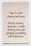 Ellembee Home EBH XXX Tea Towel Collection 1 of 2