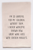 Ellembee Home EBH XXX Tea Towel Collection 1 of 2