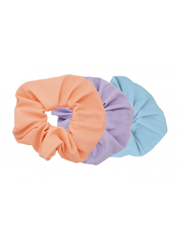 Pomchies POM 30238 Pastel 3 Pk Scrunchie