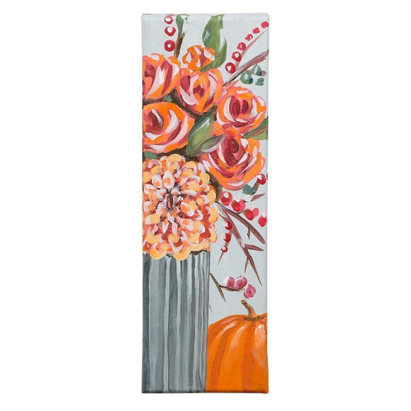 Glory Haus GH 10100021 Thankful Flower Canvas