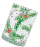 Mud Pie MP 49800097x Glass Candle
