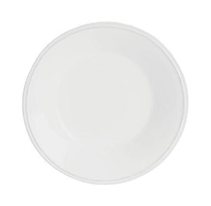 Casafina CF FIP261-02202F Costa Nova Friso White - Soup/Pasta Plate