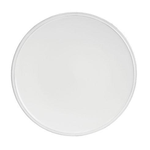 Casafina CF FIP281-02202F Costa Nova Friso White - Dinner Plate
