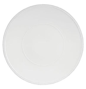Casafina CF FIP343-02202F Charger Plate/Platter Friso White