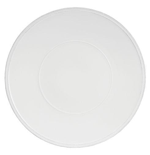 Casafina CF FIP343-02202F Charger Plate/Platter Friso White
