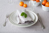 Casafina Stoneware CF TX0064xx Costa Nova "Porto" Napkin - 2 Colors