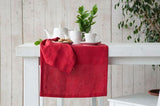 Casafina Stoneware CF TX0071 Costa Nova "Porto" Table Runner - 2 Colors