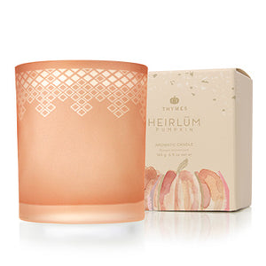 Thymes TY 0650530100 Heirlum Pumpkin Poured Candle