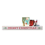 Demdaco 2020190239 Merry Christmas Photo Holder