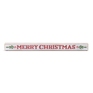 Demdaco 2020190239 Merry Christmas Photo Holder