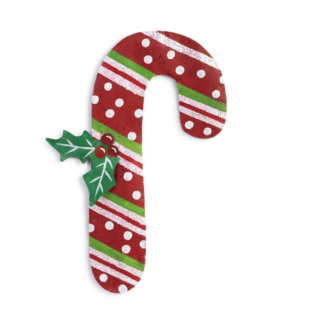 DEMDACO Candy Cane Door Hanger