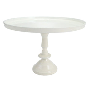 JC and Rollie JCR 1JCR1038 Cakestand Large/Ivory