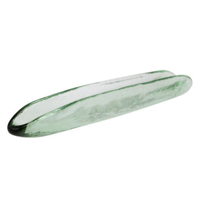 JC and Rollie JCR 1FLH3127 Large Glass Olive Tray