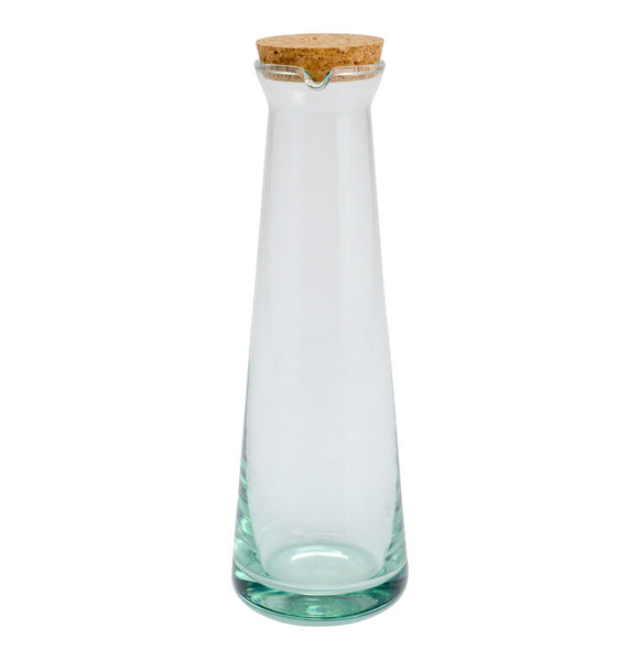 JC and Rollie JCR 1FLH3226 Small Glass Olive Oil Bottle