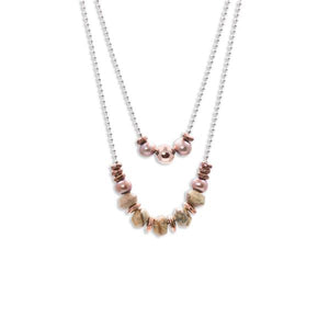 Lizzy James LJ Curry Necklace