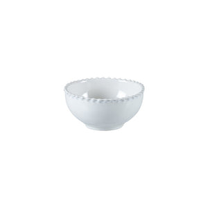 Casafina CF PES131-02202F 5" Soup/Cereal/Fruit Bowl Pearl White