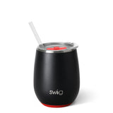 Swig Life SL S104-C14-GY 14oz Stemless Wine CupMatte Grey