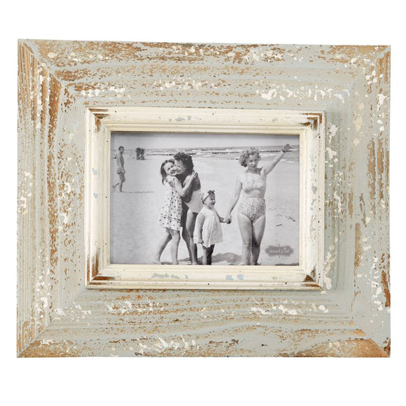 Mud Pie MP 46900350 Rustic Frame