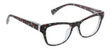 Peepers PS 2655 Terrazzo Reading Glasses - Cream