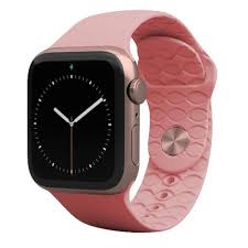 Groove Life GL Apple Wristband Solid Rose Gold