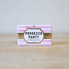 The Royal Standard TRS 125620006 Prosecco Party Soap Pink/White/Gold