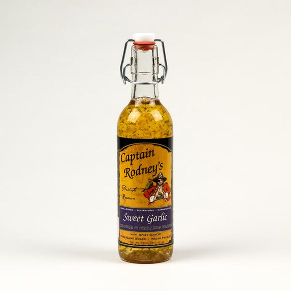 Bell Buckle Country Store BB 00324 PR Captain Rodney's Private Reserve Sweet Garlic Grilling Glaze 18 oz.