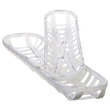 Raz Imports RZ 4020756 Distressed Tobacco Basket - 2 Sizes