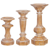 Raz Imports RZ 4011063 Candle Holder - 3 Sizes up tp 13.5in