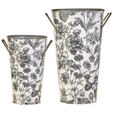 Raz Imports RZ 4011202 11.25" Floral Decor
