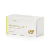 Yuzu Soap YS BB Bath Bomb Cube Sets