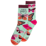 Karma Gifts KA 2008 Karma Crew Socks