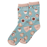 Karma Gifts KA 2008 Karma Crew Socks