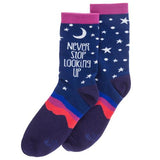 Karma Gifts KA 2008 Karma Crew Socks