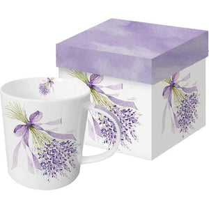 Paperproducts Design PD 603635 Mug in Gift Box - Lavender