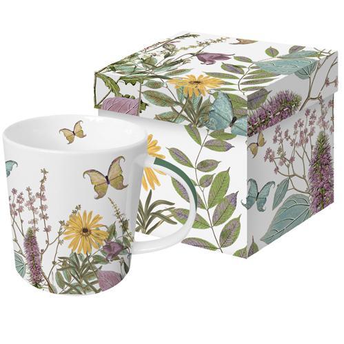 Paperproducts Design PD 603084 Mug in Gift Box - Kensington