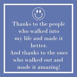 Paperproducts Design 26 125xx Sayings Cocktail Napkin - 15 Styles