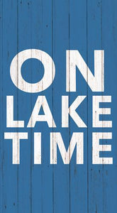 Paperproducts Design PD 1412439 Guest Towel - On Lake Time