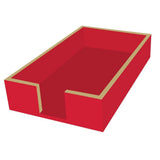 Paperproducts Design 26 8500xx Guest Towel Wood Holder - 5 Styles