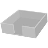 Paperproducts Design 26 8500xx Lunch Napkin Wood Holder - 2 Styles