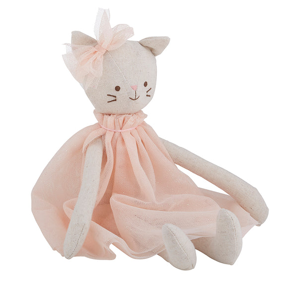 Creative Brands CB Stephan Baby Cat Doll