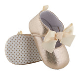 Creative Brands CB Stephan Baby Metallic Shoes 6-12 Months