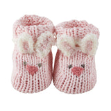 Creative Brands CB Stephan Baby Knit Baby Booties