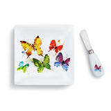 Demdaco Plate w/Spreader Set